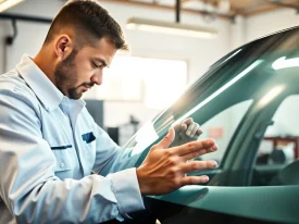 Expert Insights into Auto Glass Replacement: Techniques, Costs, and Safety Tips