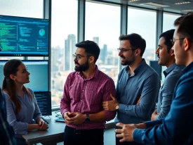 Maximizing Efficiency with Site Reliability Engineering Experts
