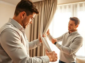 Expert Tips for Selecting Reliable Curtain Fitters for Your Home