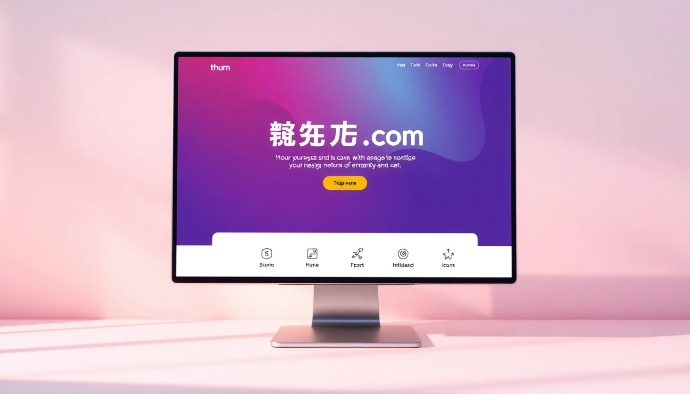 짤짤이.com의 활기찬 사용자 인터페이스를 특징으로 하는 멋진 웹사이트 디자인 이미지