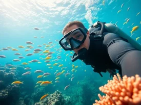 Experience the Best of Bali Diving: An Insider’s Guide