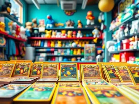Top Places to Buy Pokémon TCG in India for Collectors and Players