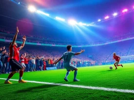 Join Bolabosku for Trusted Judi Bola Terpercaya and Exciting Mix Parlay Betting Options