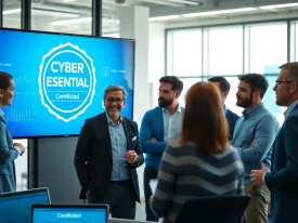 Understanding Cyber Essentials: Key Components and Certification Benefits