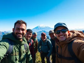 Join the Excitement with Kilimanjaro Climbing Groups for an Unforgettable Adventure