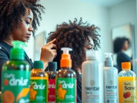 Essential Curly Hair Products: Unlock the Secrets to Perfect Curls