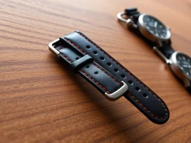 Choosing the Right 18mm Watch Strap: A Comprehensive Guide