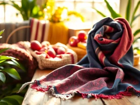 Elevate Your Style with Stunning Scarves: The Essential Accessory Guide