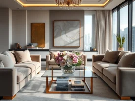 Creating Exquisite Spaces: Essential Elements of Luxury Interior Design