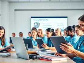 Essential Guide to Earning Nursing CEUs: Renew Your License with Confidence