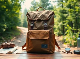 Der Rolltop Rucksack: Dein idealer Begleiter für Abenteuer und Alltag