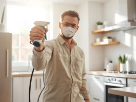 Effective Pest Control Strategies for a Pest-Free Home
