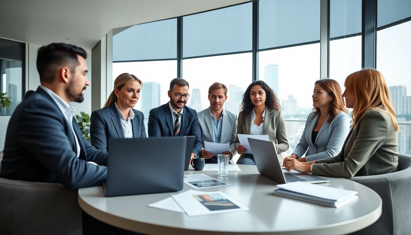 Enhancing Business Success with Quickplus Business Consultants