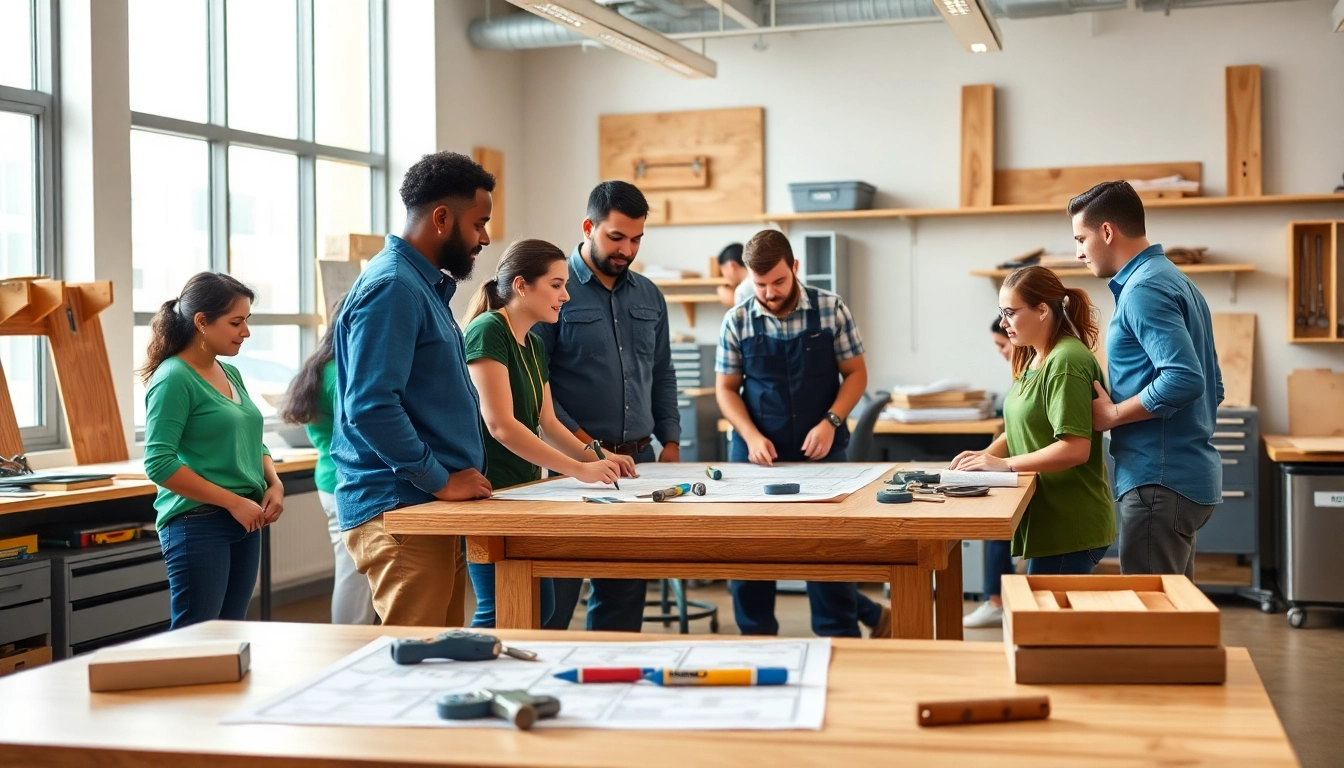 Learn practical skills in trade schools in southern California through hands-on training.