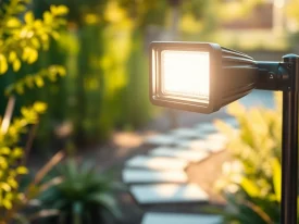 Enhance Your Outdoor Spaces with Reliable LED Waterproof Light