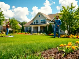 Finding Reliable Landscapers Near Me for Your Home or Business