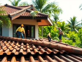 Essential Insights for Effective Roof Restoration Singapore Services