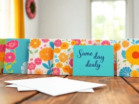 Creative Ways to Use Same Day Greeting Cards for Every Occasion