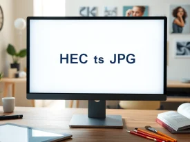 Guida Completa al heic to jpg converter: Converti Senza Sforzo le Tue Immagini
