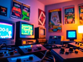 Playing DOS Games: A Comprehensive Guide to Nostalgic Gaming
