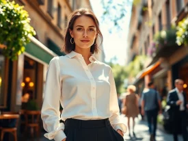 Elevate Your Wardrobe: High-Quality Stylish Basics for Women