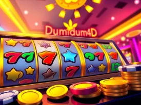 Raih Kemenangan Besar Dengan Permainan Dumdum4D Slot yang Mengasyikkan
