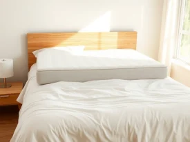 Finding the Perfect Small Double Mattress Topper for Comfort and Support