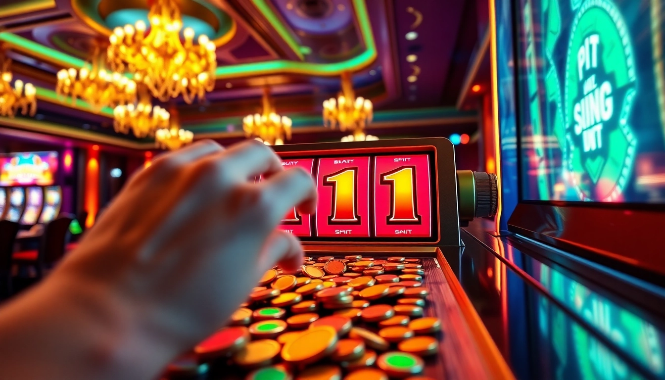 Mainkan slot luxury111 untuk pengalaman judi yang mendebarkan dan menguntungkan.