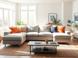 Die besten Ecksofas mit Schlaffunktion für jeden Raum und Stil