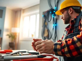 Essential Guide to Hiring an Electrician: Services, Benefits, and Safety Tips