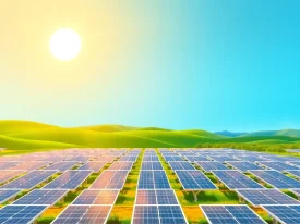 Maximizing Solar Energy: Strategies for Sustainable Power Generation
