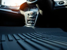 Warum auto fußmatten gummi die beste Wahl für Ihr Fahrzeug sind