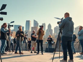 Engaging Calgary Video Production Services That Deliver Impactful Visual Stories