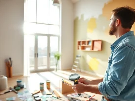 Enhance Your Home with Top Painter Services in Anthem for Stunning Results