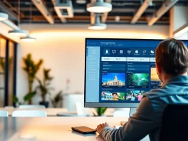Enhancing Communication With Effective Digital signage CMS Solutions