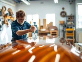 Perfecting Your Projects with Laminating Resin: Techniques and Tips
