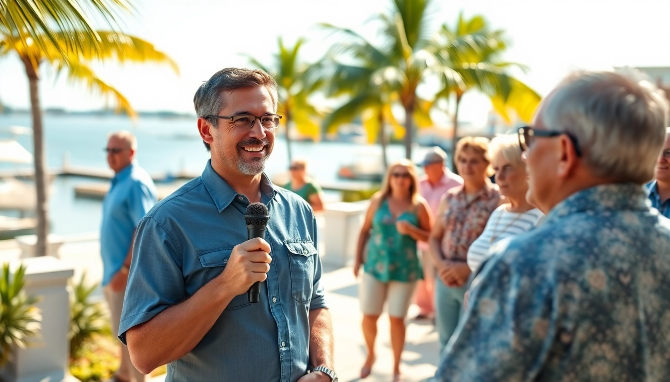 Engaging news coverage in Cape Coral highlighting community voices.