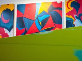 Captivating Abstract Paintings: A Journey Through Emotion and Color