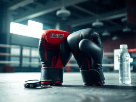 Kickboxhandschuhe für Training und Wettkampf: Ihre optimale Wahl für Sicherheit und Leistung