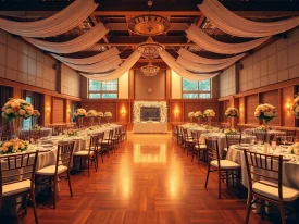 Creating Memorable Experiences at le prestige hall