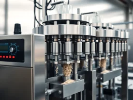 Maximizing Efficiency with a Multihead Weigher Packing Machine: Features and Applications