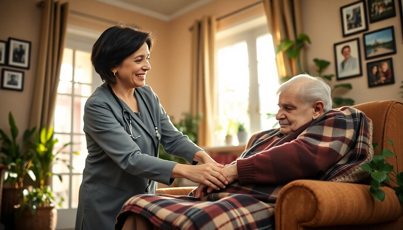 Delivering quality in home care austin tx services for seniors through compassionate caregivers.