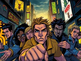 The Exterminators: Navigating the Intricacies of a Unique Comic Book Series