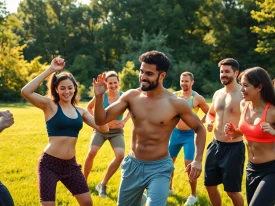 Effectieve Methoden voor het Bereiken van een Perfecte Sixpack