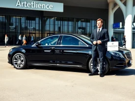 Efficient Airport Transfers: Your Guide to Reliable Transportation