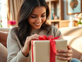 Heartfelt Gifts for Wife: Thoughtful Ideas to Surprise Your Partner