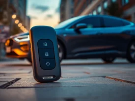 Understanding Keys for Electric Cars: Features, Options, and Benefits