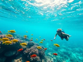 Diving in San Pedro Belize: Unforgettable Underwater Adventures Await