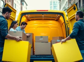 Reliable East London Removals and Storage Solutions for Every Relocation Need