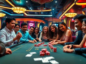 Top Choices for the Best Online Casino Malaysia 2025: A Complete Review